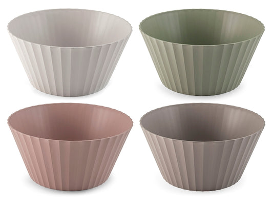 INSALATIERA COLISEUM LT3,75 CM25 VARI COLORI  8182637