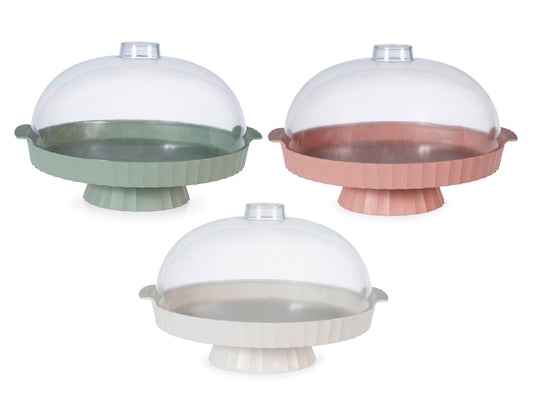 PORTA TORTA PP COLISEUM TONDO CM35XH21 8182900