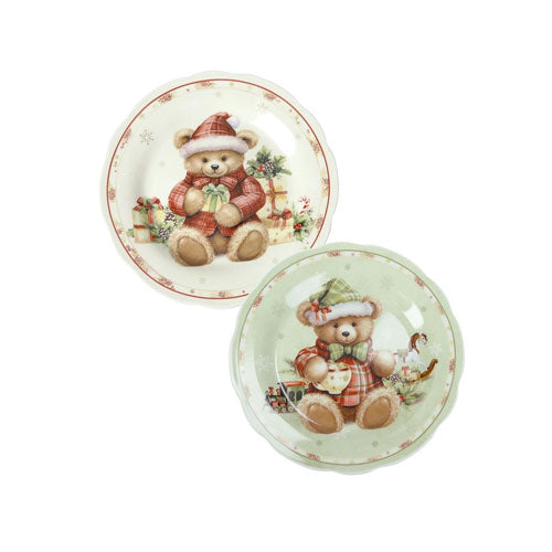 PIATTINO 2 PZ "COCCOLE" 80104 BRANDANI