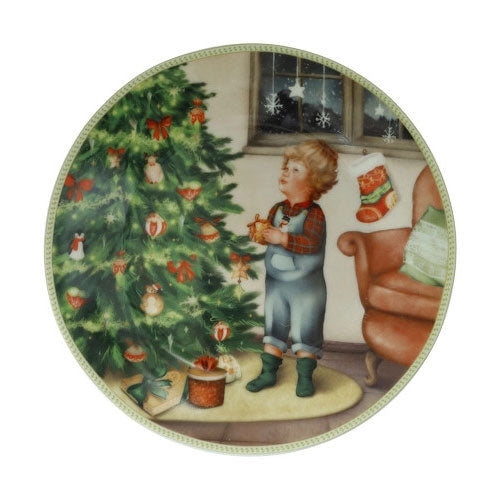 PIATTINO "CUCCIOLI" BIMBO ALBERELLO 89871 BRANDANI