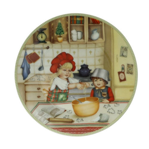 PIATTINO "CUCCIOLI" BIMBI PASTICCIERI 89872 BRANDANI