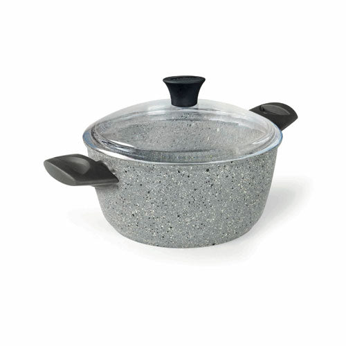 CASSERUOLA 2M 24 CM "DURA INDUCTION" FLONAL