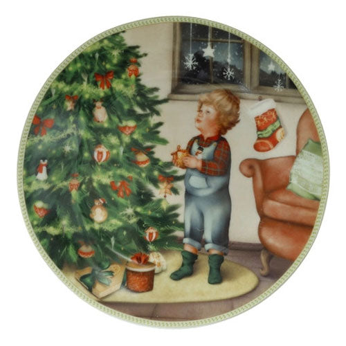 PIATTO "CUCCIOLI" BIMBO ALBERELLO 89875 BRANDANI