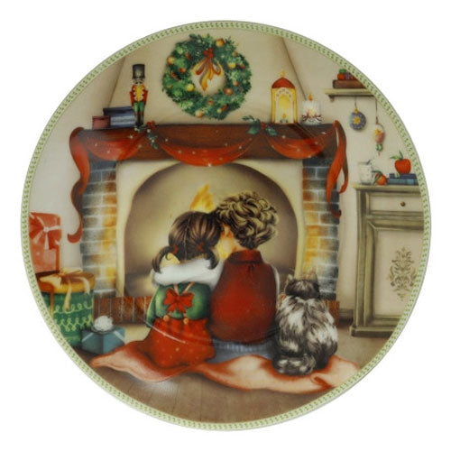 PIATTO "CUCCIOLI" BIMBI CAMINETTO 89878 BRANDANI