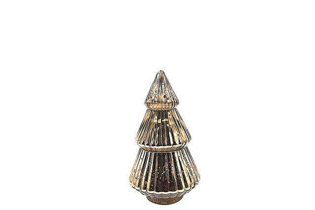 CANDELA ALBERO ORO CM.12X17 AG04 S.I. PARL