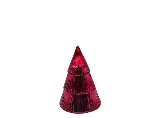 CANDELA ALBERO ROSSO CM.12X17  AR04 S.I. PARL