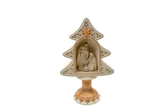 NATIVITA ALBERO CM.17X27 BV04 S.I PAR