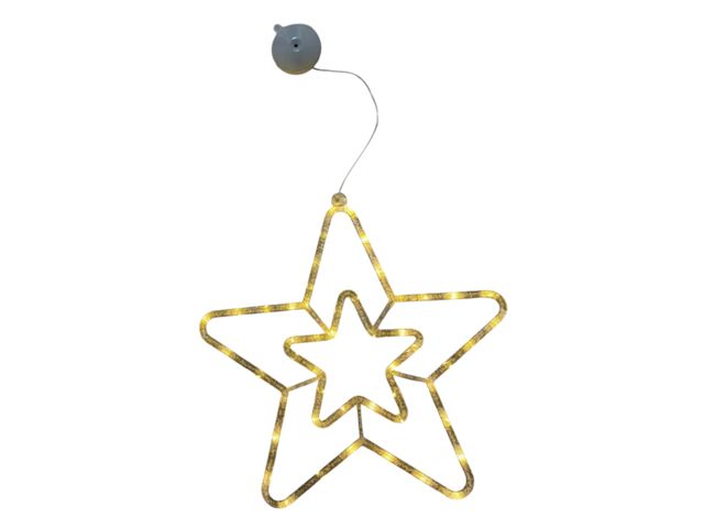 DECORAZIONI LUMINOSE