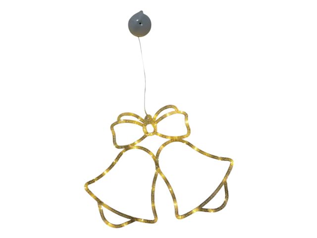 CAMPANA LUMINOSA CM.43X32   D1003 S.I. PAR