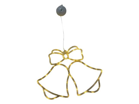 CAMPANA LUMINOSA CM.43X32   D1003 S.I. PAR