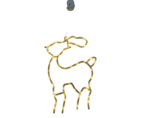 RENNA LUMINOSA 28X41 CM D1005
S.I.PAR