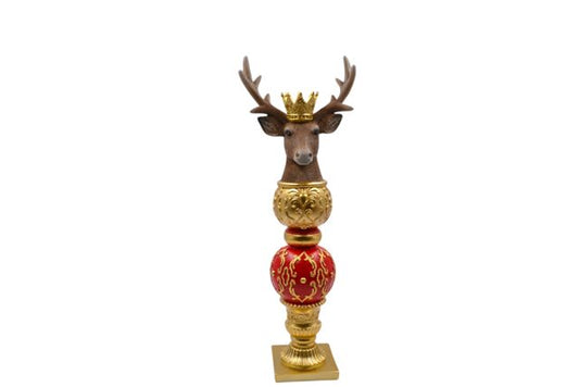 RENNA CANDELIERE 15X40 CM RESINA T65 S.I.PAR