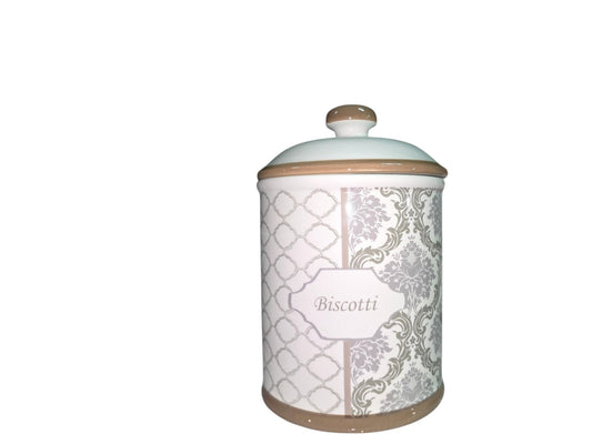 BISCOTTIERA CERAMICA 28X14  2004 S.I.PAR
