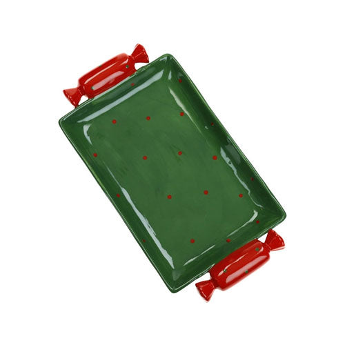 ANTIPASTIERE - ALZATINE NATALIZIE