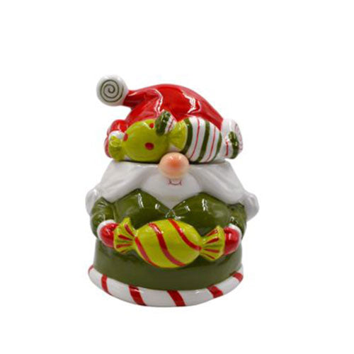 SCATOLA/CONTENITORE BABBO 15X18 CM F361 S.I.PAR