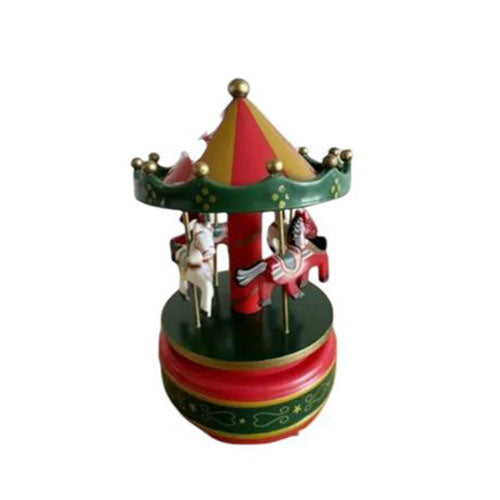 GIOSTRINA CARILLON NATALE 18 CM G1N S.I.PAR