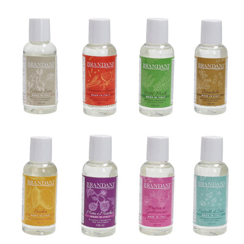 FRAGRANZE ASSORTITE 100ML CAPSULA FLIP 51000 BRANDANI