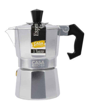 CAFFETTIERA NEW ESPRESSO 1 TAZZA C&K 204278