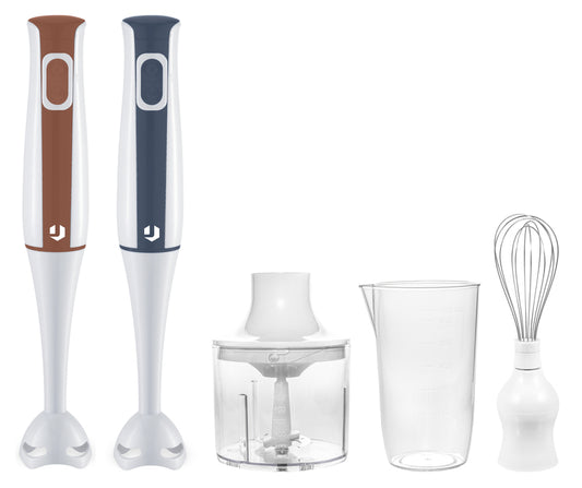 FRULLATORE A IMMERSIONE 3 IN 1 JOYTECK 700W 207332