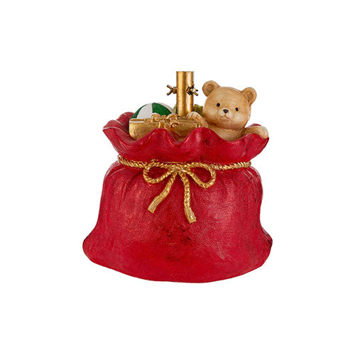 BASE ALBERO SACCO 38043 H 42,5 CM LE STELLE