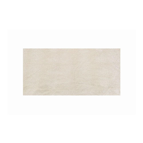 TOVAGLIA NATALIZIA VELLUTO PANNA-ORO 145 X 300 CM 38367 LE STELLE