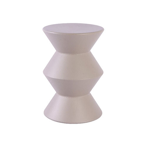 TAVOLINO "KLEPSY" 30,5 X 44,5 CM TORTORA 0051663 #cat