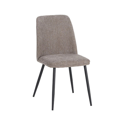 SEDIA "TRACY" TORTORA 0051483 #cat