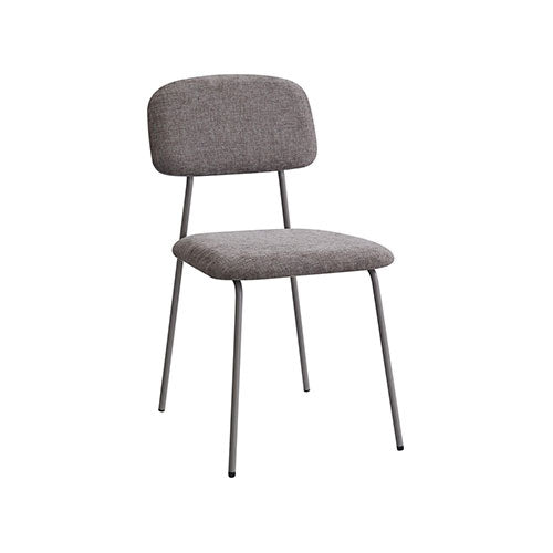 SEDIA "BRENDA" TORTORA 0051318 #cat