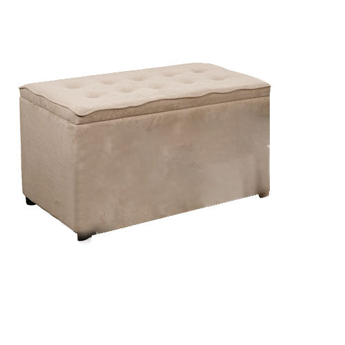POUF PANCA "BRAIES" 90 CM  BEIGE 0050690 #cat