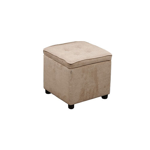 POUF "BRAIES" 40 CM BEIGE 0050690 #cat