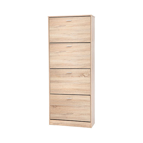 SCARPIERA SLIM 4 RIBALTE QUERCIA 0051170 #cat