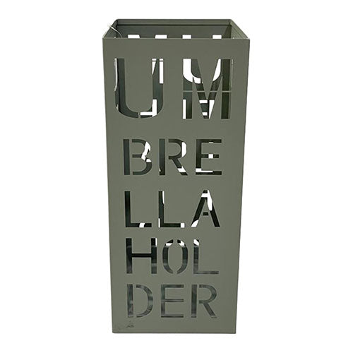 PORTAOMBRELLI "BRELLA" H 50 CM SALVIA 0051222 CASA COLLECTION