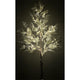 ALBERO VERDE 150 CM 150 LED 14040011 SILANI