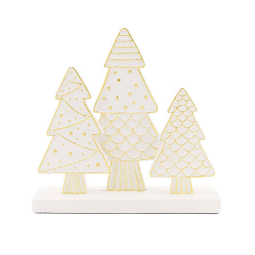 TRE ALBERI "LA LINEA D'ORO" TG.M RITUALI DOMETICI