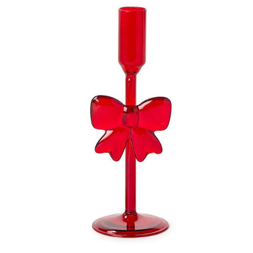 CANDELABRO "BRILLAFIOCCO" ROSSO TG.S RITUALI DOMESTICI