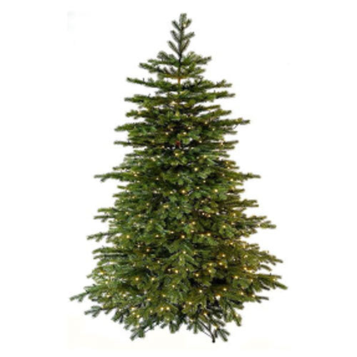 ALBERO DI NATALE "VALERIA" 180 CM CON LUCI