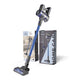 ASPIRAPOLVERE RICARICABILE 150 W MULTI-CYCLONE 215099 JOYTECK