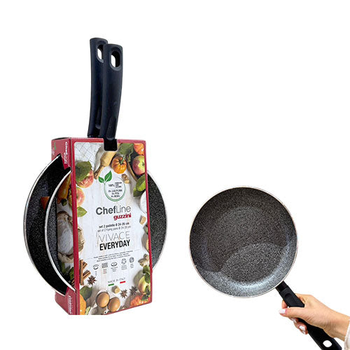 PADELLA 2 PZ 24-28 CM 'VIVACE EVERYDAY' 09697410 GUZZINI