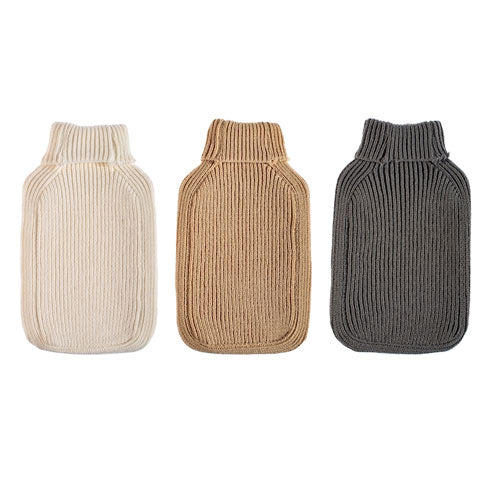 BORSA ACQUA CALDA TERMICA "MAGLIONE COSY" LT1,8 VARIE FANTASIE 9423900 H&H