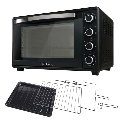FORNO ELETTRICO 45 LT CON GIRARROSTO INN792 INNOLIVING