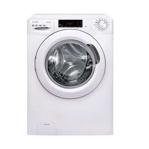 LAVATRICE 7 KG 1200 GIRI CSS127TW5/1-S CANDY #cat