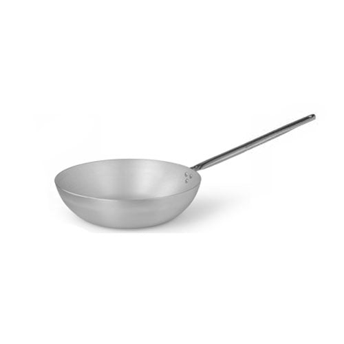 WOK "PURA INDUZIONE" 1 M 32 CM H.8,3 PROFESSIONAL FLONAL