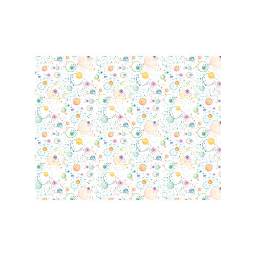 TOVAGLIA BOLLE GRANDI 140 X 180 CM "BOLLICINE" 10371 BRANDANI