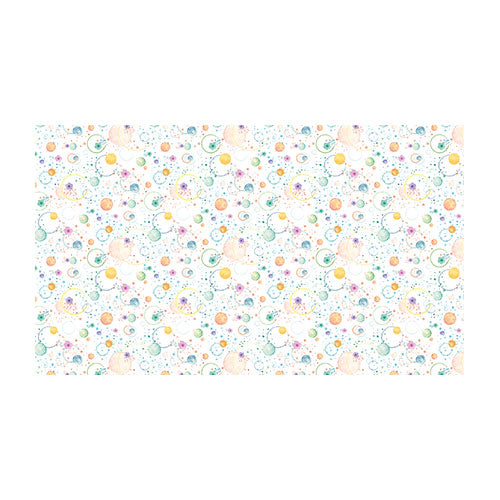 TOVAGLIA BOLLE GRANDI 140 X 240 CM "BOLLICINE" 10372 BRANDANI