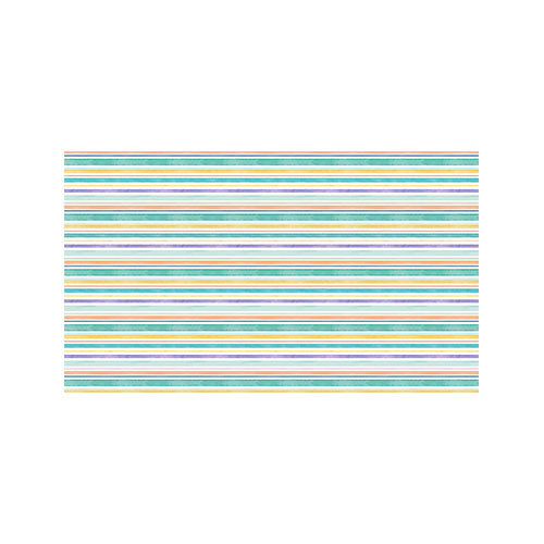 TOVAGLIA RIGHE 140 X 240 CM "BOLLICINE" 10374 BRANDANI