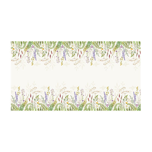 TOVAGLIA BORDO 140 X 240 CM "RISVEGLIO" 10387  BRANDANI