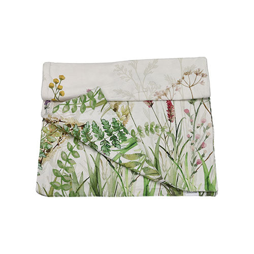 RUNNER BORDO 45 X 140 CM "RISVEGLIO" 10389 BRANDANI