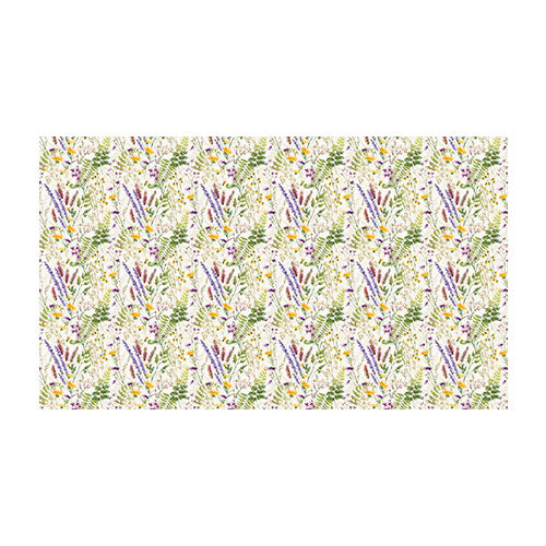 TOVAGLIA ALLOVER 140 X 240 CM "RISVEGLIO" 10391 BRANDANI