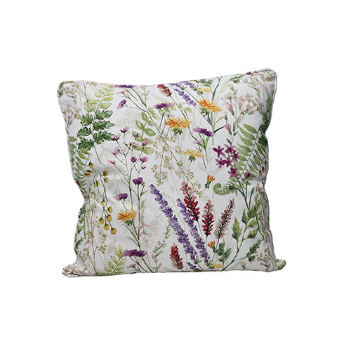 CUSCINO ALLOVER 50 X 50 CM "RISVEGLIO" 10402 BRANDANI