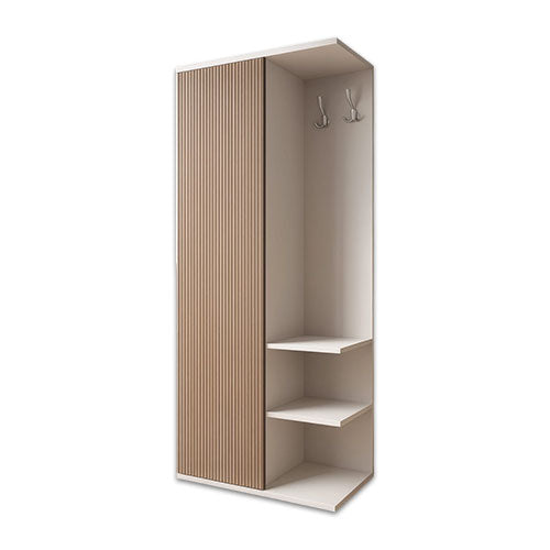 INGRESSO "KUMITÈ" CON ANTA L 80 X P 45 X H 200 CM VARI COLORI GIO #cat